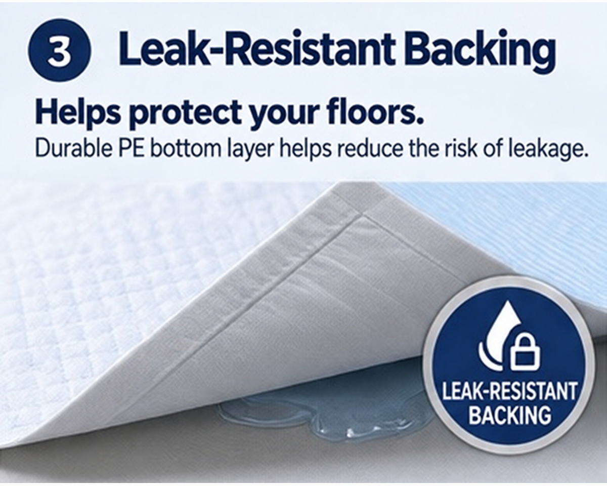PawFreak™ XL Pet Training Pads