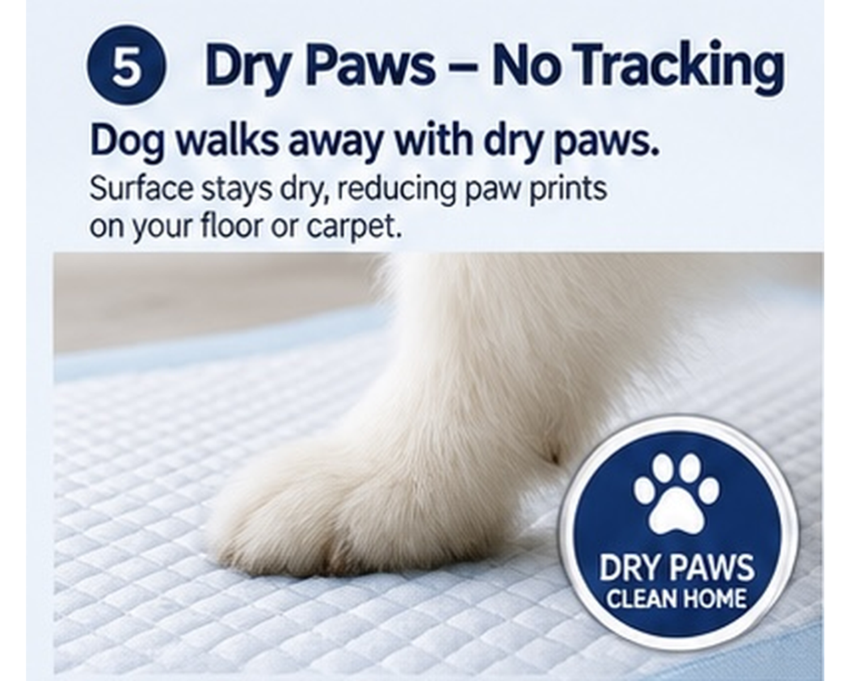 PawFreak™ XL Pet Training Pads