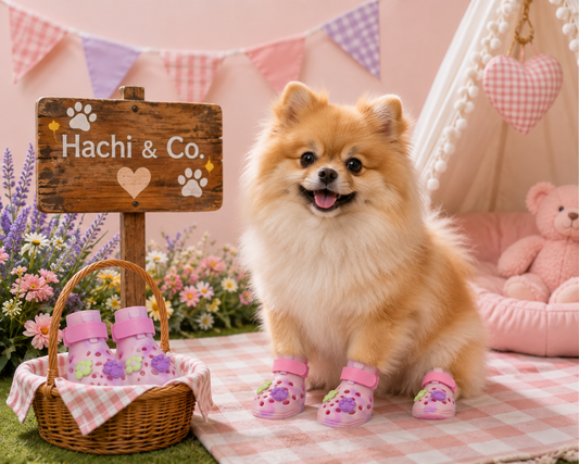 Hachi PawPops™ — Set of 4